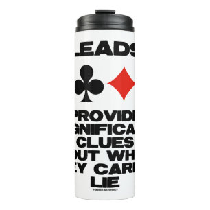 Termo Los Leads Proporcionan Clases Significativas Sobre