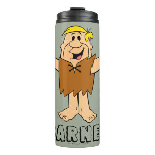 Termo Los Picapiedra   Barney Rubble