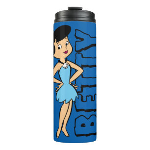 Termo Los Picapiedra   Betty Rubble