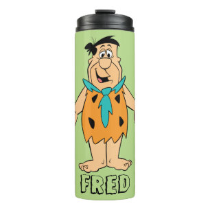 Termo Los Picapiedra   Fred Flintstone