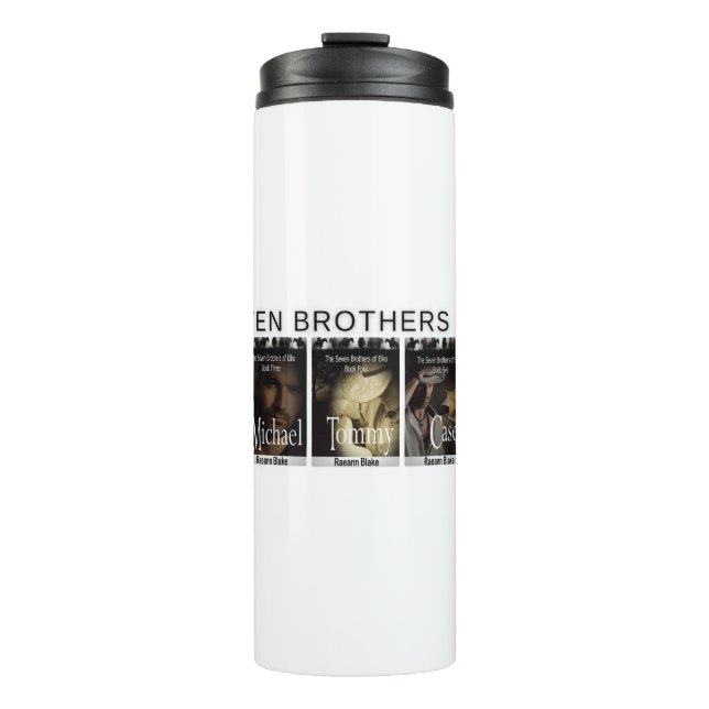 Termo Los siete hermanos de Elko Thermal Tumbler (Anverso)