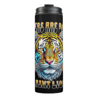 Los tigres son jefe | I Aint Lion