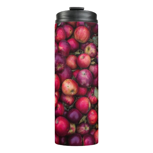 Termo Lote de manzanas rojas (Anverso)