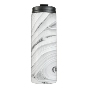 Termo Lote de tela blanca