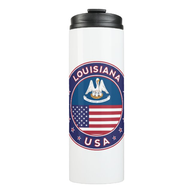 Termo Louisiana (Anverso)