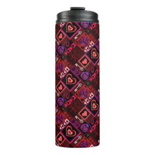 Termo Love Bug & Cute