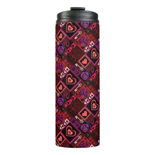 Termo Love Bug & Cute (Anverso)