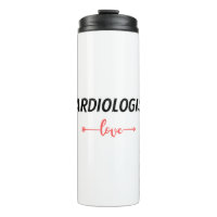 Love cardiologist