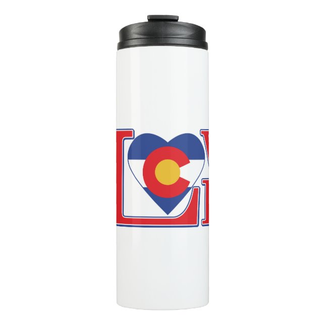 TERMO LOVE-COLORADO (Anverso)