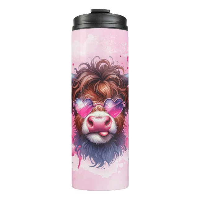 Termo Love Cow (Anverso)