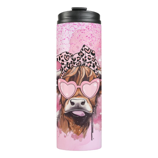 Termo Love Cow (Anverso)