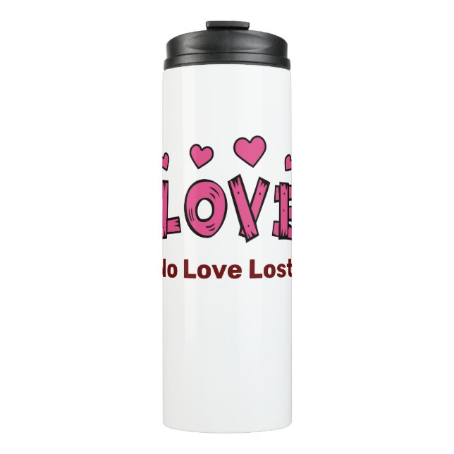 Termo LOVE Mugs (Anverso)