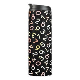 TERMO LOVE OF NUMBERS