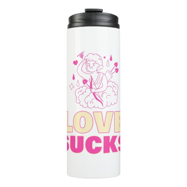 Termo Love Sucks (Anverso)