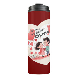 Termo Love Thermal Tumbler