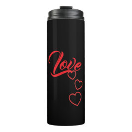 Termo Love Thermal Tumbler
