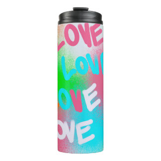 Termo Love Tumbler