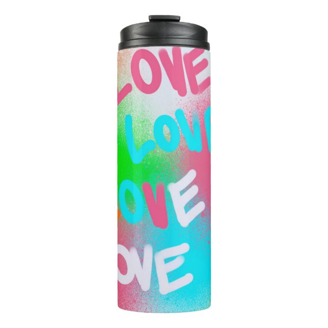 Termo Love Tumbler (Anverso)