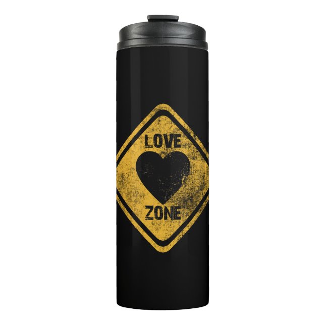 Termo love zone (Anverso)