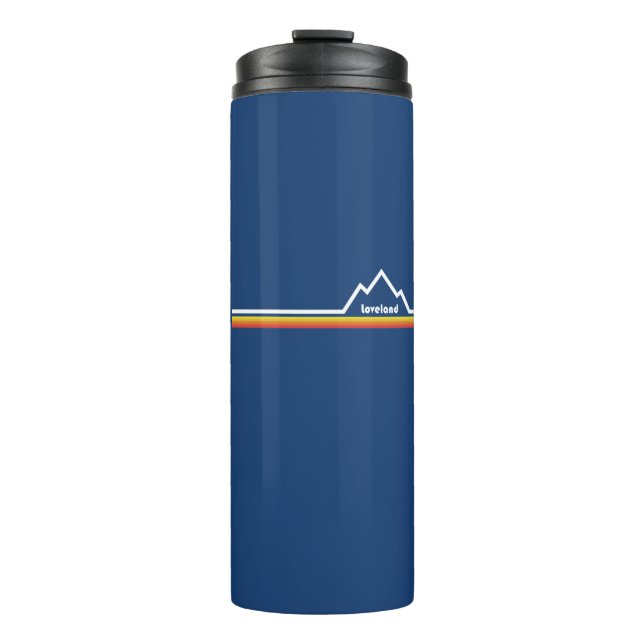 Termo Loveland, Colorado (Anverso)