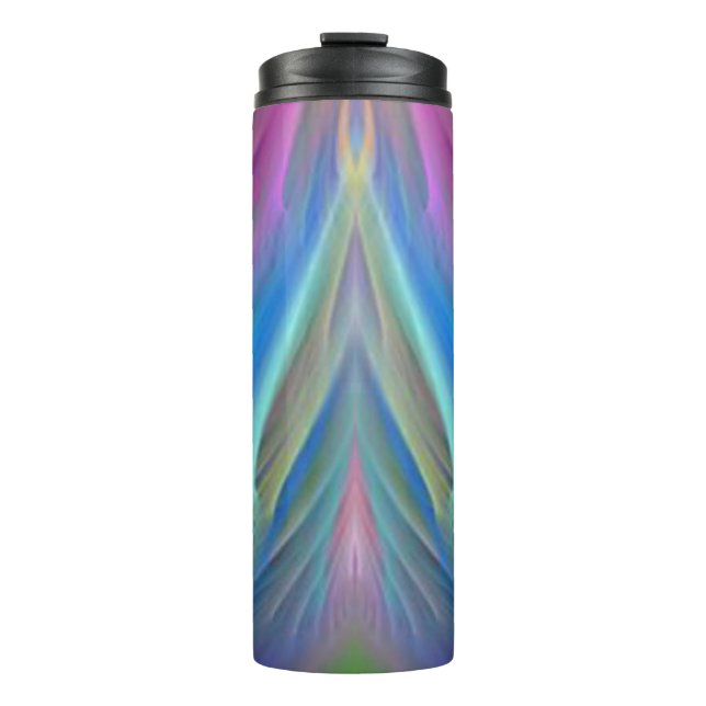 Termo Luces boreales (Anverso)