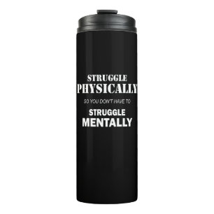 Termo Luchar Físicamente No Mental