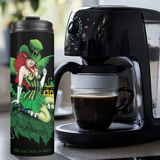 Termo Luck Irish Fairy Green (Subido por el creador)