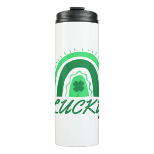 Termo Lucky Shamrock Rainbow