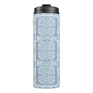 Termo Lugar cerámico Azul claro
