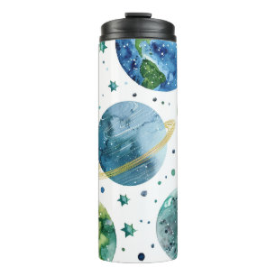 TERMO LUMINOSOS PLANETAS DEL DÍA DE LA TIERRA