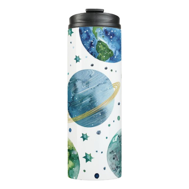 TERMO LUMINOSOS PLANETAS DEL DÍA DE LA TIERRA (Anverso)