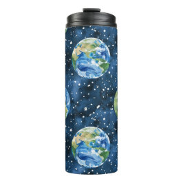 TERMO LUMINOSOS PLANETAS DEL DÍA DE LA TIERRA