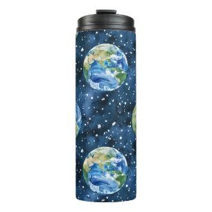 TERMO LUMINOSOS PLANETAS DEL DÍA DE LA TIERRA