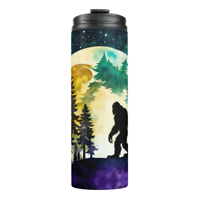 Termo Luna de Sasquatch (Anverso)