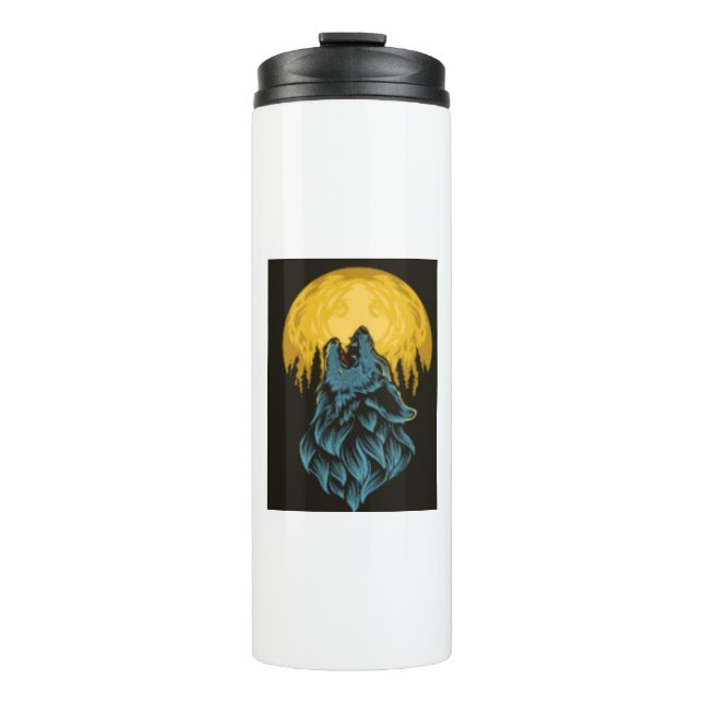 Termo Luna del Lobo (Anverso)