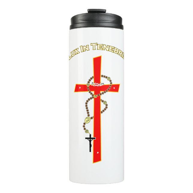 Termo Lux in Tenebris -01 (Anverso)