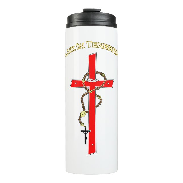 Termo Lux in Tenebris -02 (Anverso)