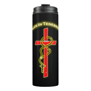 Termo Lux in Tenebris - Rosary 01