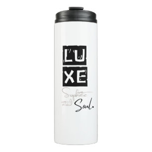 Termo LUXE Alma Sofisticada