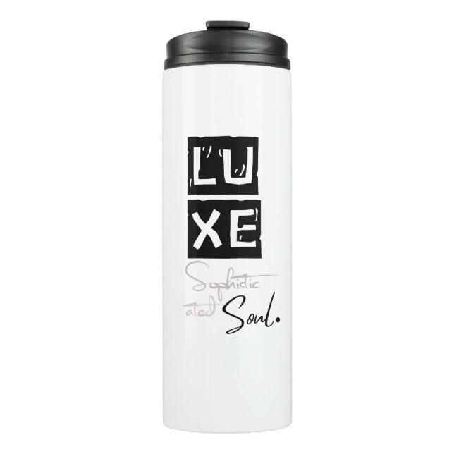 Termo LUXE Sophisticated Soul (Anverso)