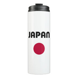 Termo Luz de color de punto rojo grande de Japón