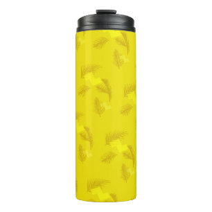 Termo Luz de oligosidad tropical roja