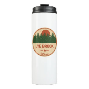 Termo Lye Brook Wilderness Vermont