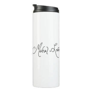 Termo M=L Tumbler de viaje