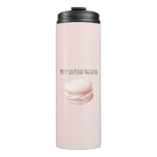 Termo Macarón Rosa Precioso