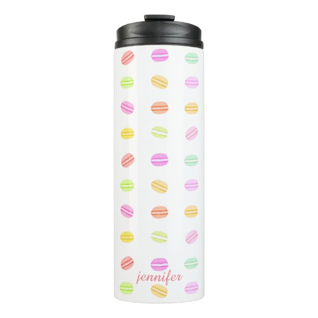 Termo Macaron Thermal Tumbler (Anverso)