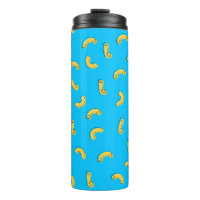 Macaroni y Ilustracion de queso
