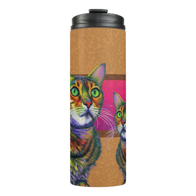 TERMO MACCHI SQUARED (Anverso)