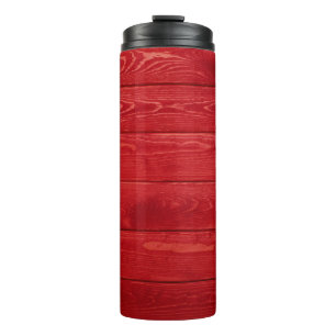 Termo Madera de fondo de madera roja, fondo,textura,rust