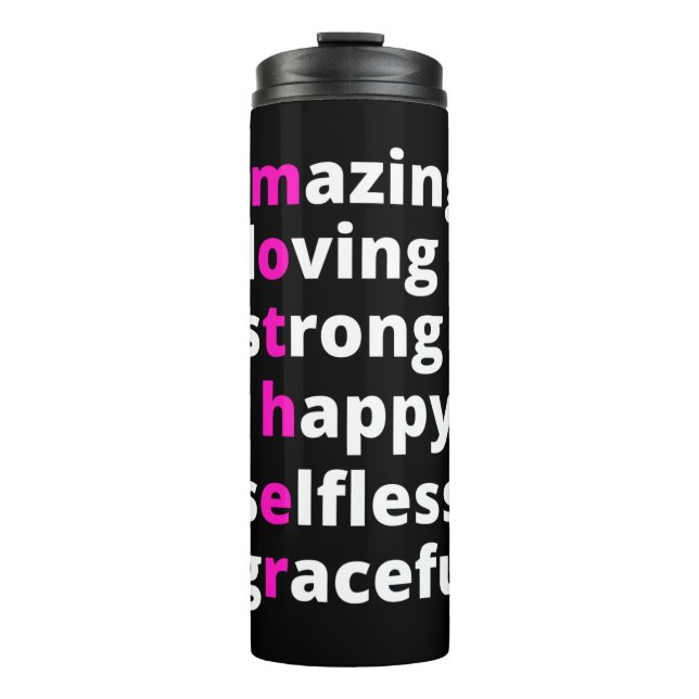 Termo Madre (Anverso)